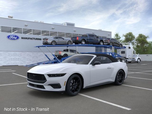 2025 Ford Mustang EcoBoost Premium