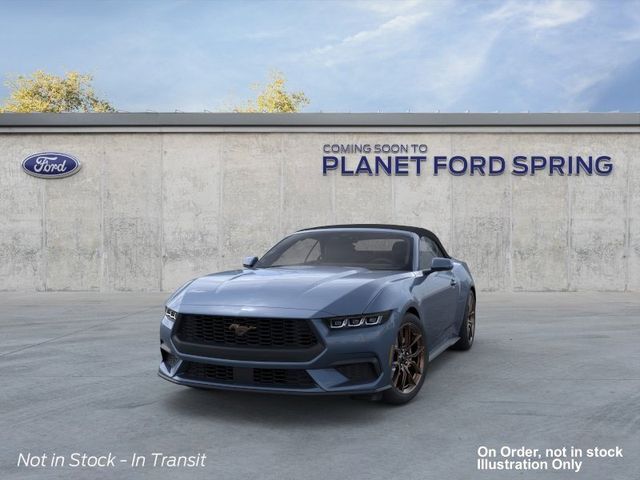 2025 Ford Mustang EcoBoost Premium