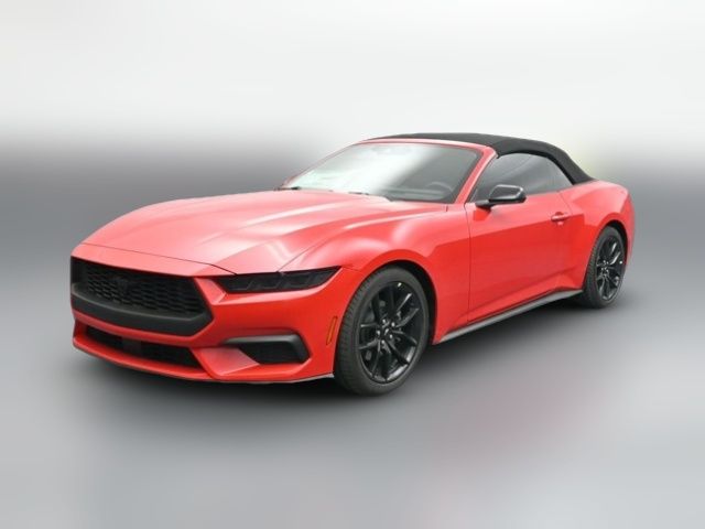 2025 Ford Mustang EcoBoost Premium