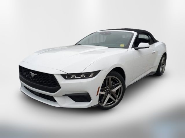 2025 Ford Mustang EcoBoost Premium