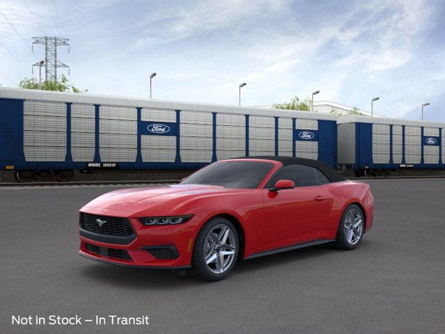 2025 Ford Mustang EcoBoost Premium