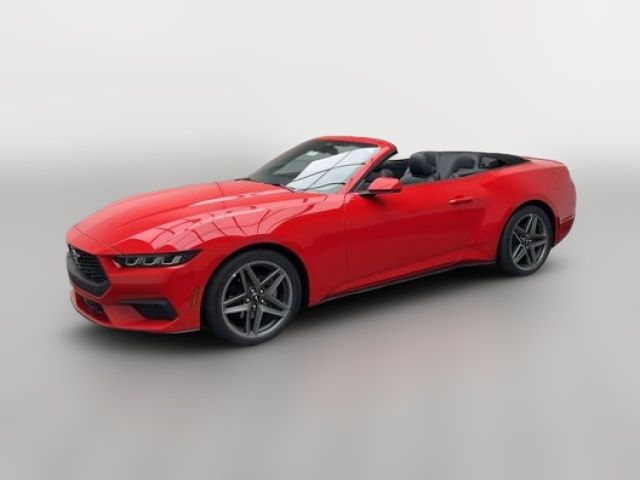 2025 Ford Mustang EcoBoost Premium