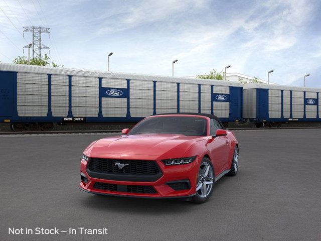 2025 Ford Mustang EcoBoost Premium