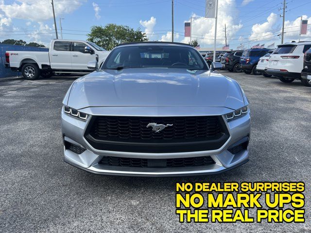 2025 Ford Mustang EcoBoost Premium