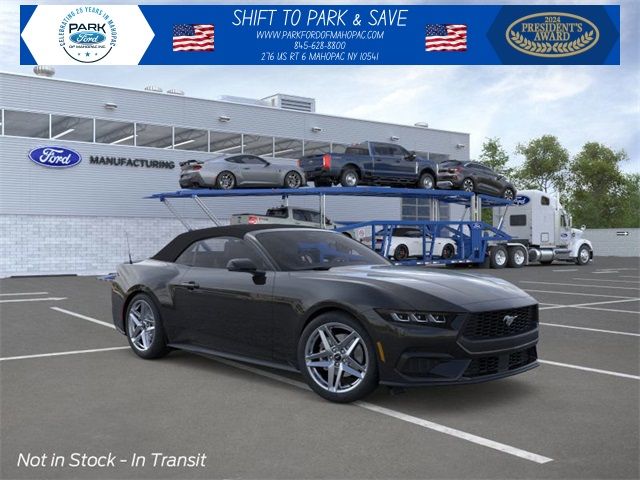 2025 Ford Mustang EcoBoost Premium