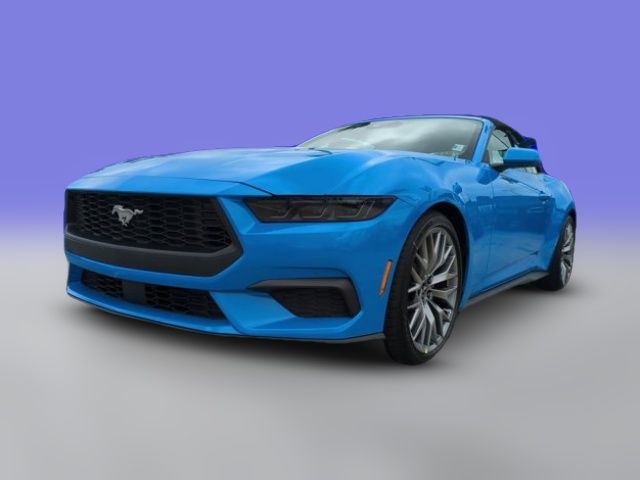 2025 Ford Mustang EcoBoost Premium