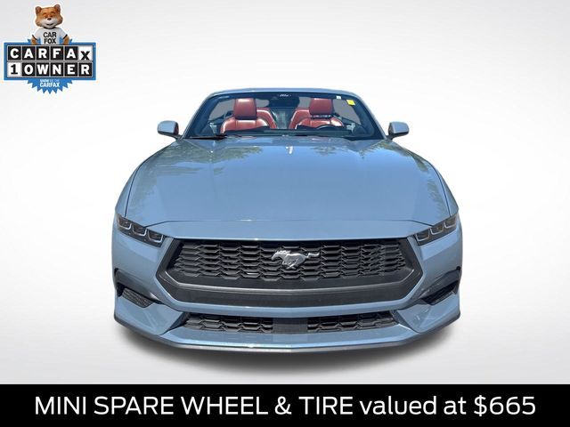 2025 Ford Mustang EcoBoost Premium