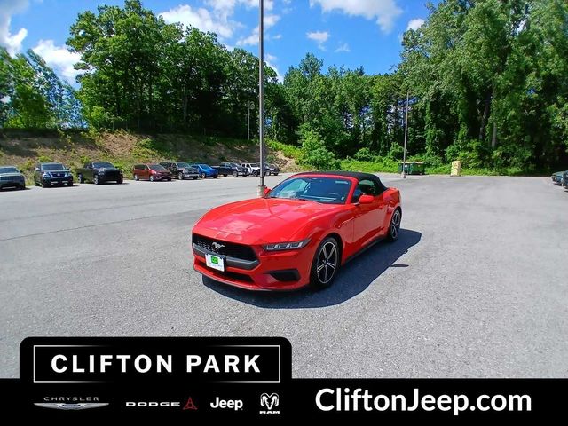 2025 Ford Mustang EcoBoost Premium