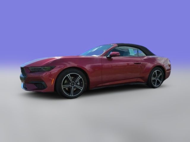 2025 Ford Mustang EcoBoost Premium