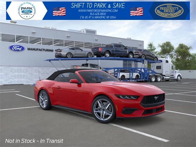 2025 Ford Mustang EcoBoost Premium