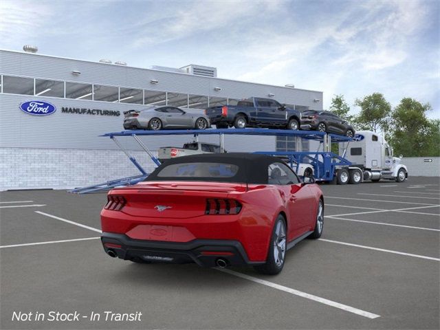2025 Ford Mustang EcoBoost Premium