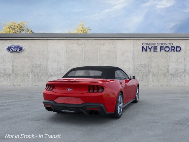 2025 Ford Mustang EcoBoost Premium