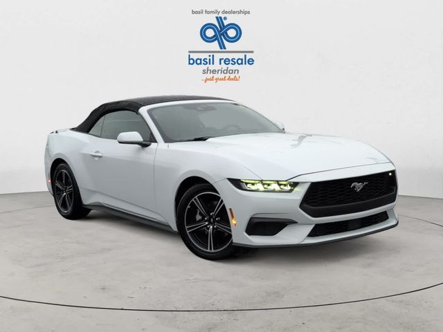 2025 Ford Mustang EcoBoost Premium
