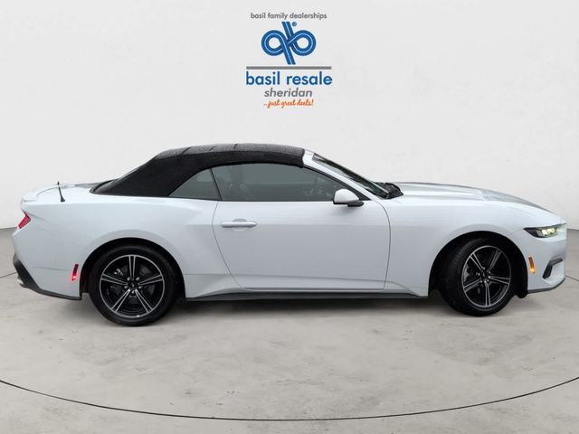 2025 Ford Mustang EcoBoost Premium