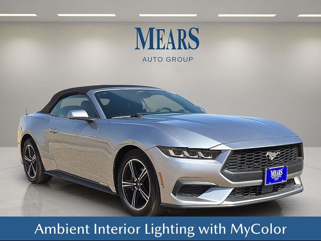 2025 Ford Mustang EcoBoost Premium