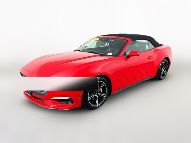 2025 Ford Mustang EcoBoost Premium