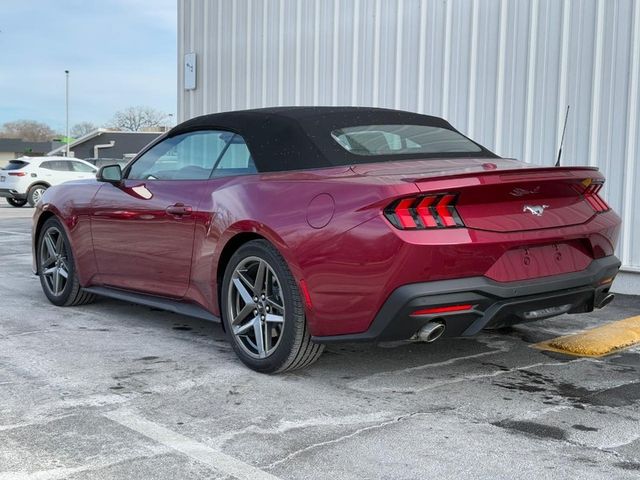 2025 Ford Mustang EcoBoost Premium