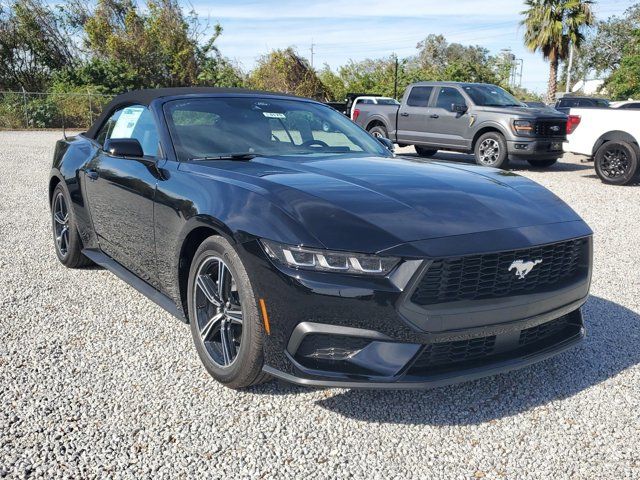 2025 Ford Mustang EcoBoost Premium