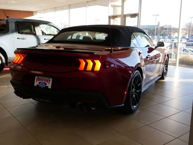 2025 Ford Mustang EcoBoost Premium