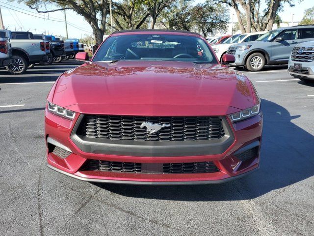 2025 Ford Mustang EcoBoost Premium