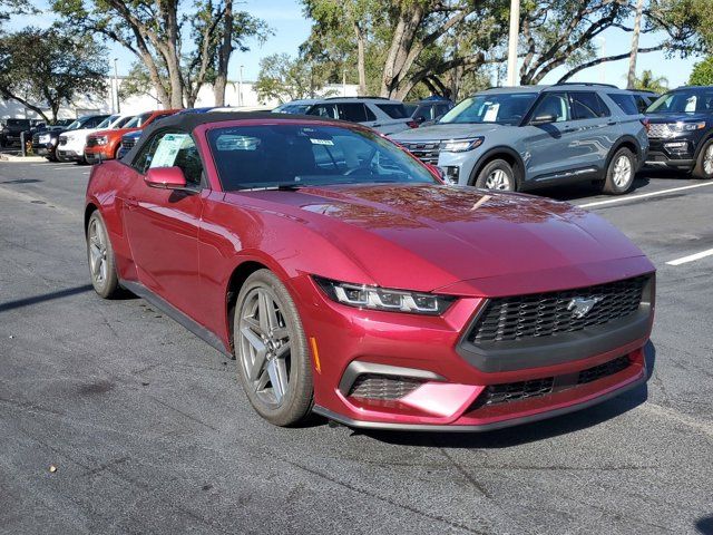 2025 Ford Mustang EcoBoost Premium