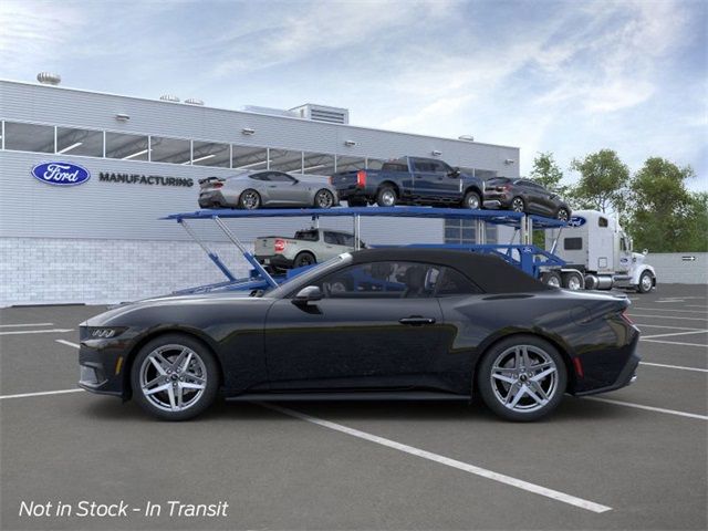 2025 Ford Mustang EcoBoost Premium