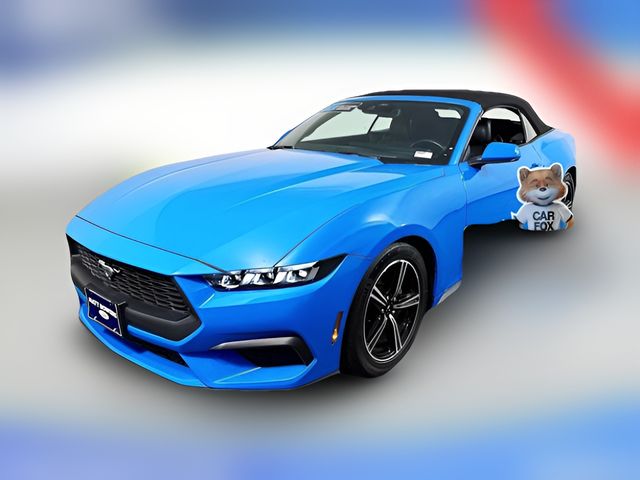 2025 Ford Mustang EcoBoost Premium