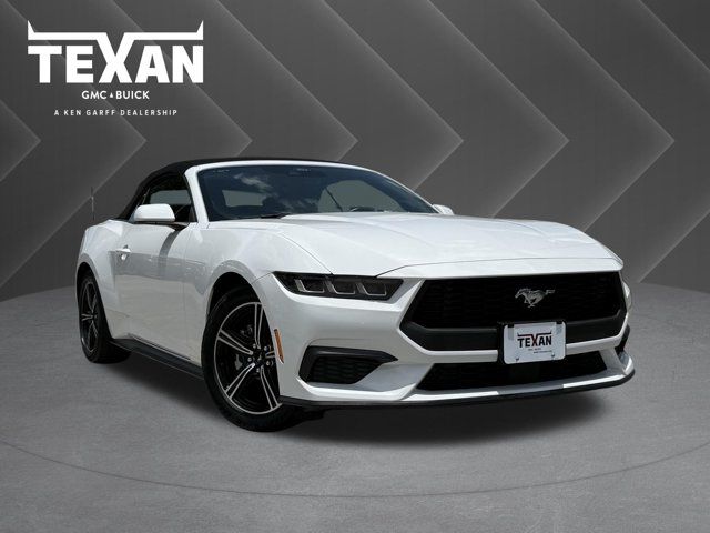 2025 Ford Mustang EcoBoost Premium