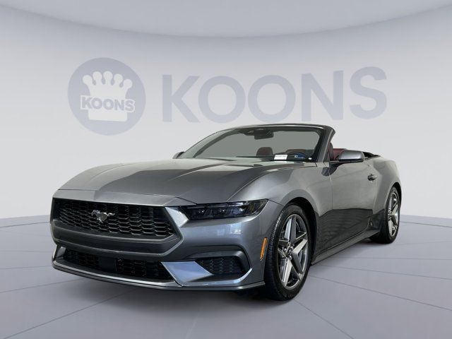 2025 Ford Mustang EcoBoost Premium