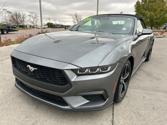 2025 Ford Mustang EcoBoost Premium