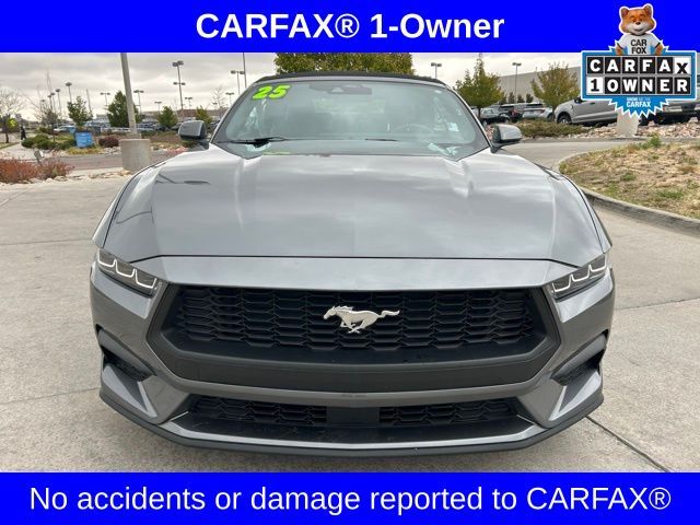 2025 Ford Mustang EcoBoost Premium