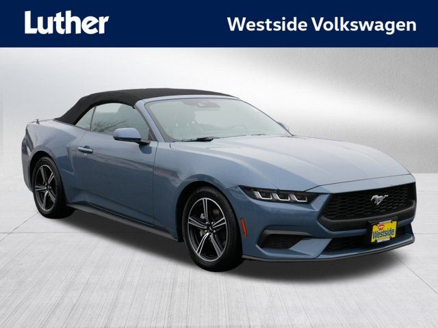 2025 Ford Mustang EcoBoost Premium