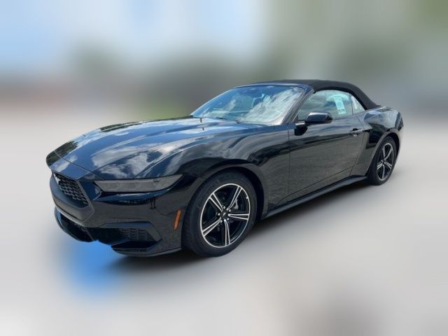 2025 Ford Mustang EcoBoost Premium