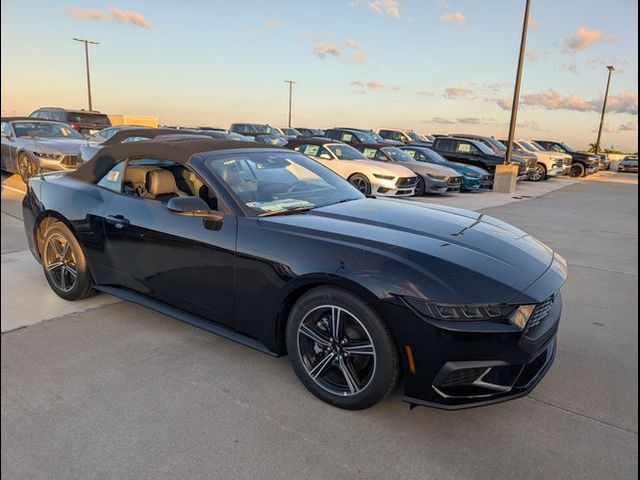 2025 Ford Mustang EcoBoost Premium