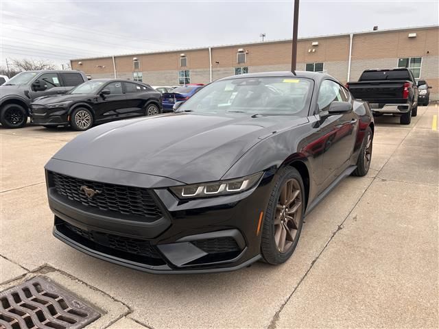 2025 Ford Mustang EcoBoost Premium