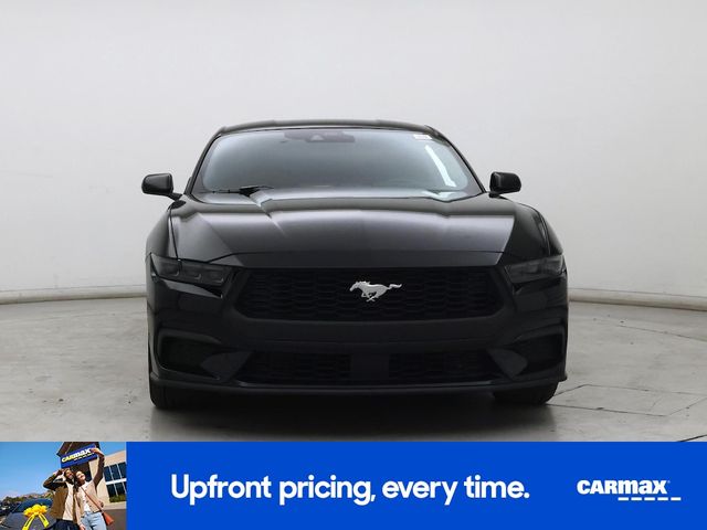 2025 Ford Mustang EcoBoost