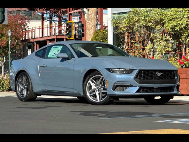 2025 Ford Mustang 