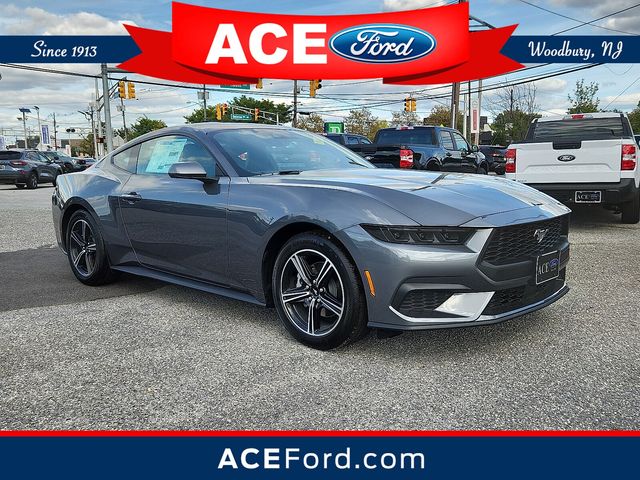2025 Ford Mustang 
