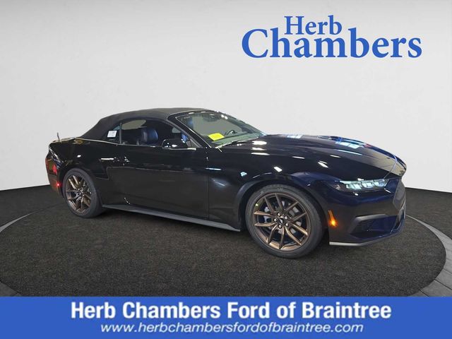 2025 Ford Mustang EcoBoost Premium