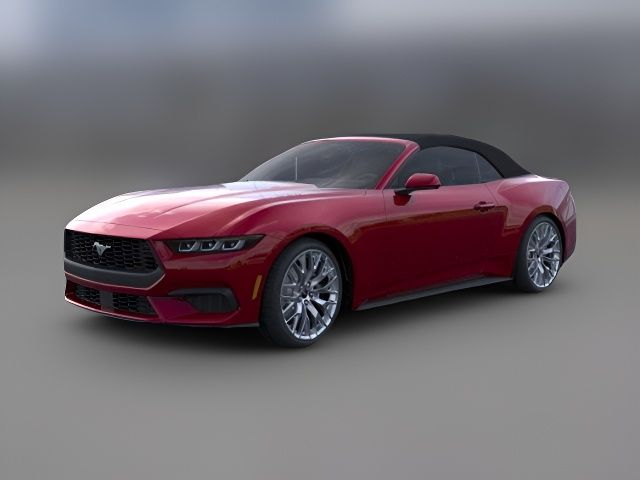 2025 Ford Mustang EcoBoost Premium