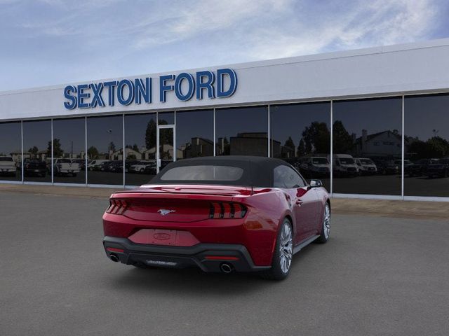 2025 Ford Mustang EcoBoost Premium