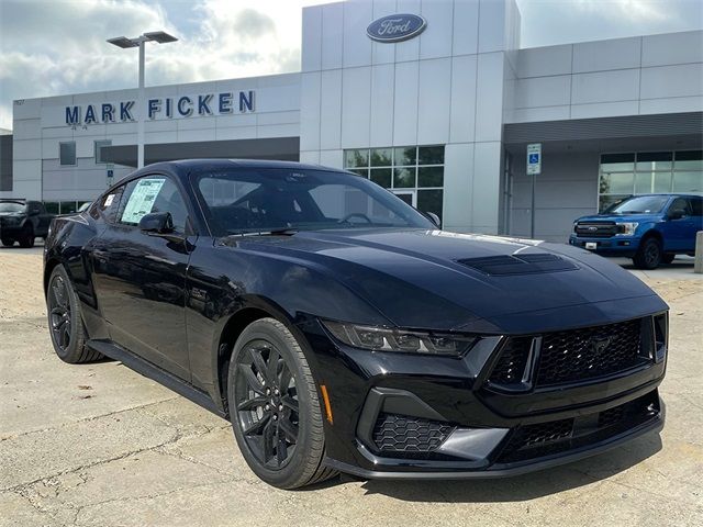 2025 Ford Mustang GT