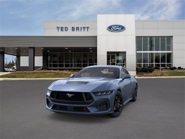 2025 Ford Mustang GT