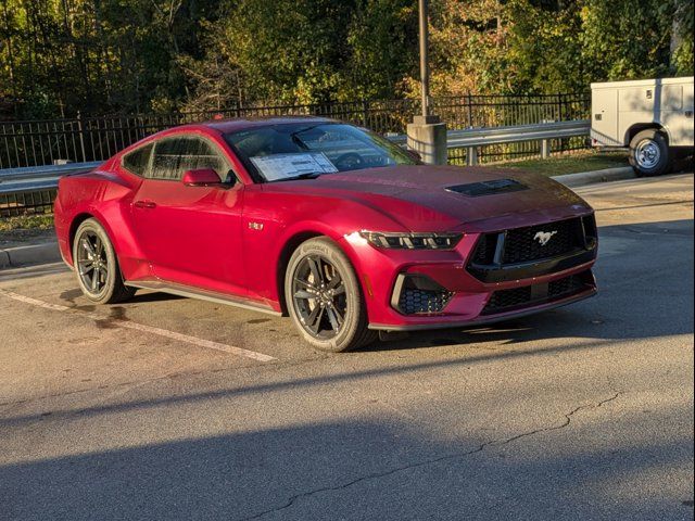 2025 Ford Mustang GT