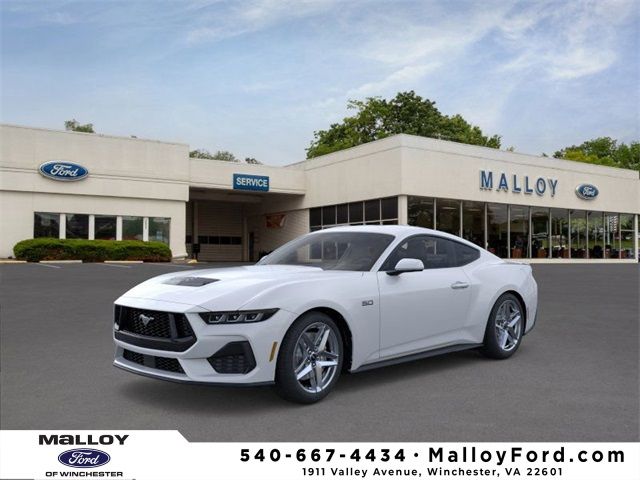 2025 Ford Mustang GT