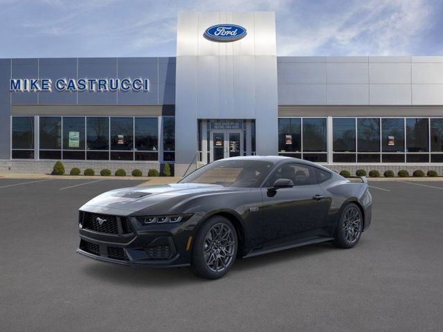2025 Ford Mustang GT