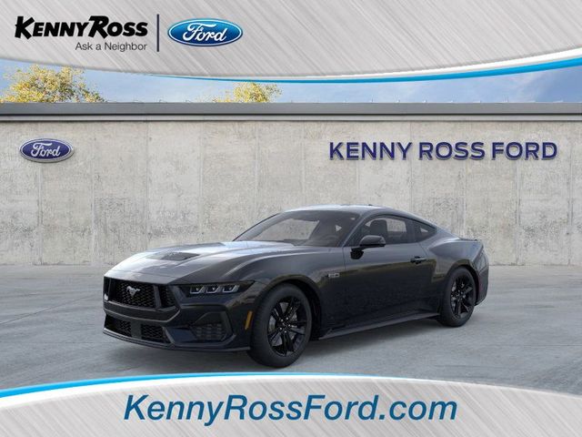2025 Ford Mustang GT