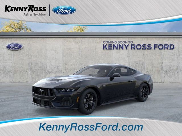 2025 Ford Mustang GT