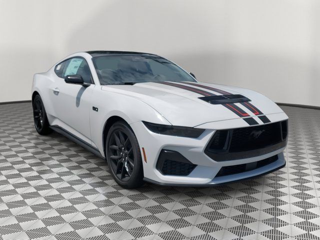 2025 Ford Mustang GT