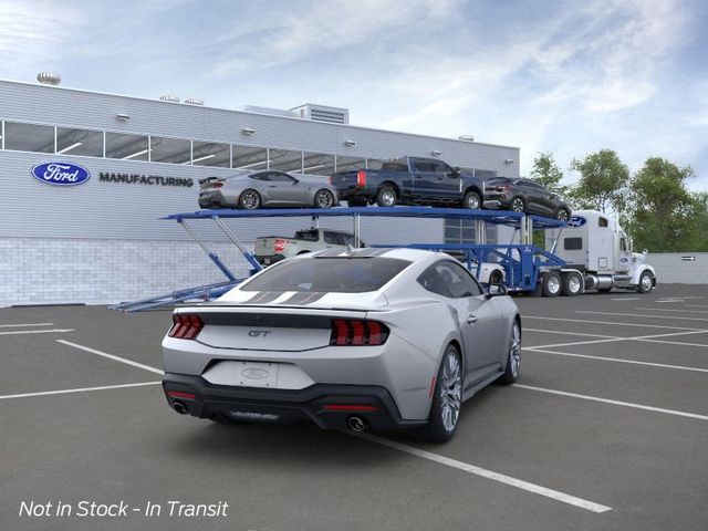 2025 Ford Mustang GT